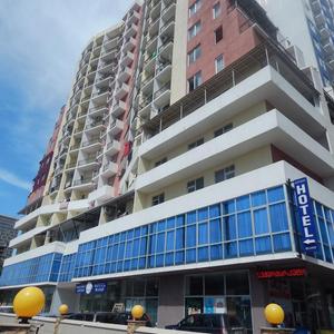 отель Hotel Belugo