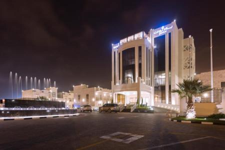 Отель Belad Bont Resort в Салала - Оман