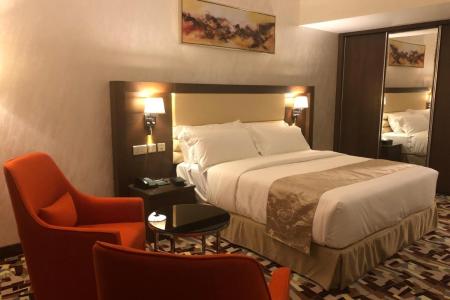 Отель Al Murooj Grand Hotel в Маскат - Оман