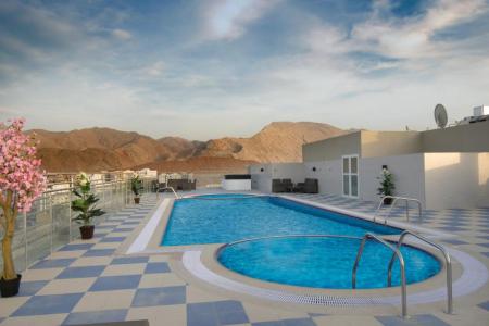 Отель Al Murooj Grand Hotel в Маскат - Оман