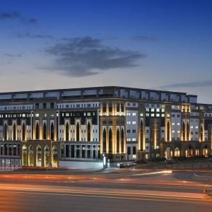 отель Fraser Suites Muscat