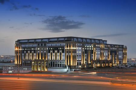 Отель Fraser Suites Muscat в Маскат - Оман