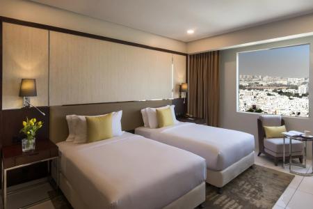 Отель Fraser Suites Muscat в Маскат - Оман