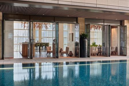 Отель Rosewood Bangkok в Чидлом - Плоенчит - Таиланд