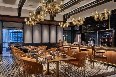 Отель Rosewood Bangkok в Чидлом - Плоенчит - Таиланд