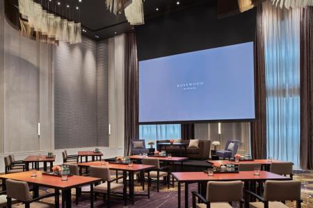 Отель Rosewood Bangkok в Чидлом - Плоенчит - Таиланд