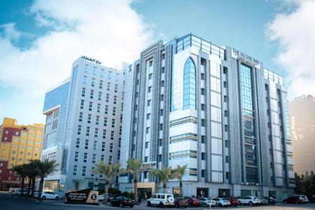 Отель The Secure Inn Hotel Muscat в Маскат - Оман