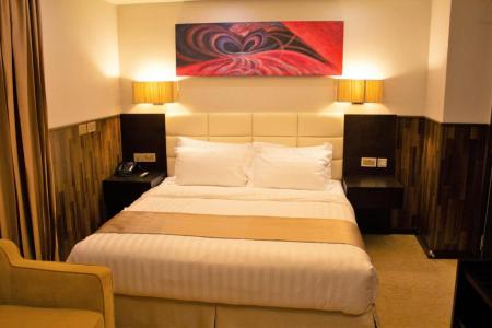 Отель The Secure Inn Hotel Muscat в Маскат - Оман