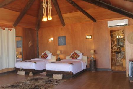 Отель Souly Ecolodge Salalah в Салала - Оман