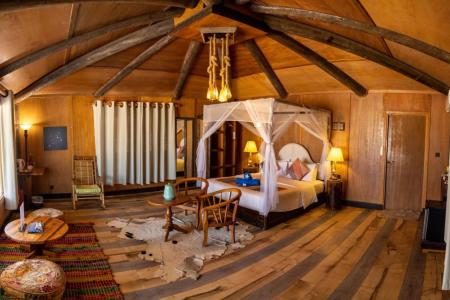 Отель Souly Ecolodge Salalah в Салала - Оман