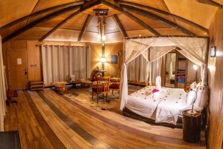 Отель Souly Ecolodge Salalah в Салала - Оман