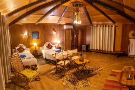 Отель Souly Ecolodge Salalah в Салала - Оман