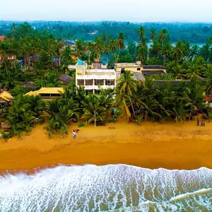 отель Hotel Coconut Bay