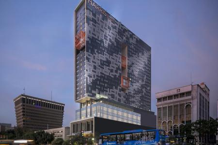 Отель HARRIS Vertu Hotel Harmoni в Джакарта - Индонезия