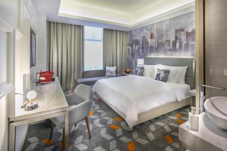 Отель HARRIS Vertu Hotel Harmoni в Джакарта - Индонезия