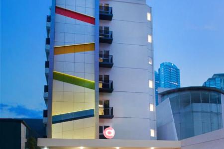 Отель Amaris Hotel Satrio Kuningan в Джакарта - Индонезия