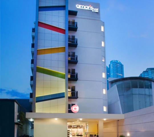 отель Amaris Hotel Satrio Kuningan