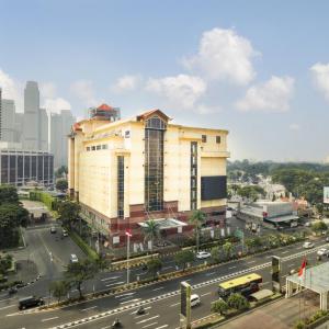 отель Best Western Senayan