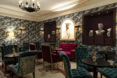 Отель Rocco Forte Hotel De La Ville в Рим - Италия