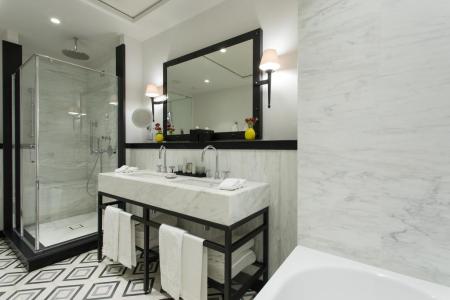 Отель Rocco Forte Hotel De La Ville в Рим - Италия