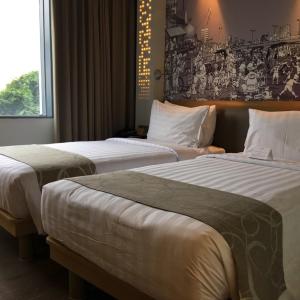 отель Mercure Jakarta Simatupang