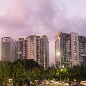 отель Swiss-Belresidences Kalibata