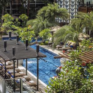 отель Four Seasons Hotel Jakarta