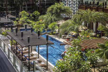 Отель Four Seasons Hotel Jakarta в Джакарта - Индонезия