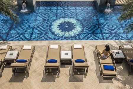 Отель Four Seasons Hotel Jakarta в Джакарта - Индонезия