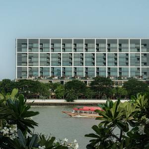 отель Capella Bangkok