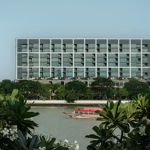 отель Capella Bangkok