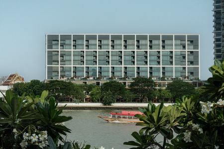 Отель Capella Bangkok в Бангкок - Таиланд