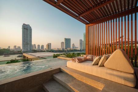 Отель Capella Bangkok в Бангкок - Таиланд