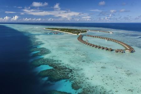 Отель Pullman Maldives Maamutaa в Гаафу Алифу Атолл - Мальдивы