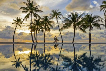 Отель Pullman Maldives Maamutaa в Гаафу Алифу Атолл - Мальдивы