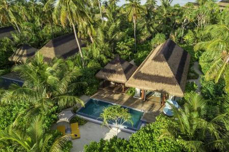 Отель Pullman Maldives Maamutaa в Гаафу Алифу Атолл - Мальдивы
