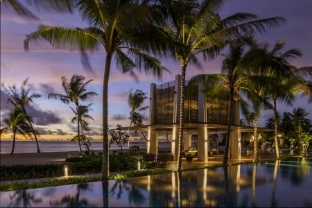 Отель Pullman Maldives Maamutaa в Гаафу Алифу Атолл - Мальдивы