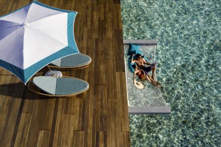 Отель Pullman Maldives Maamutaa в Гаафу Алифу Атолл - Мальдивы