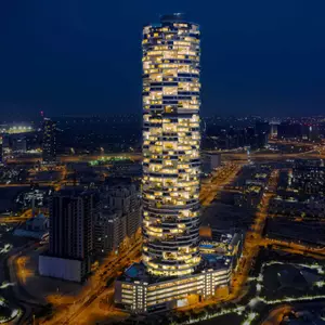 отель Five Jumeirah Village