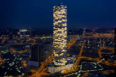 Отель Five Jumeirah Village в Джумейра - ОАЭ