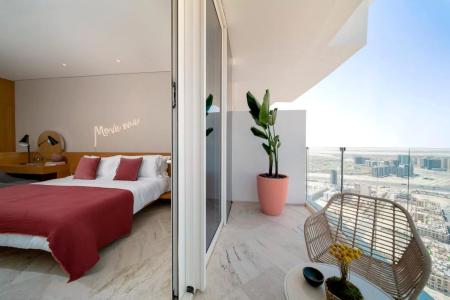 Отель Five Jumeirah Village в Джумейра - ОАЭ