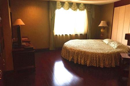 Отель Dalian Kerren Hotspring Club в Далянь - Китай