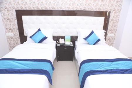 Mint City Center Suites