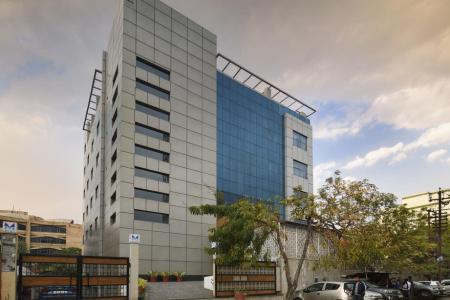 Hotel Mint Select Noida