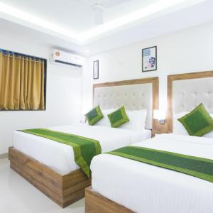 отель Treebo Trend Amber International