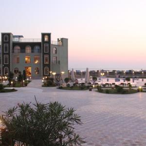 отель Khazar Inji