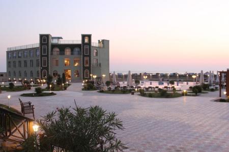 Отель Khazar Inji в Баку - Азербайджан