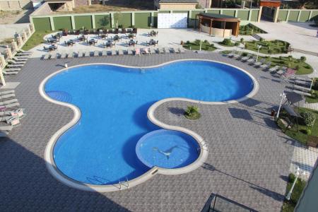 Отель Khazar Inji в Баку - Азербайджан