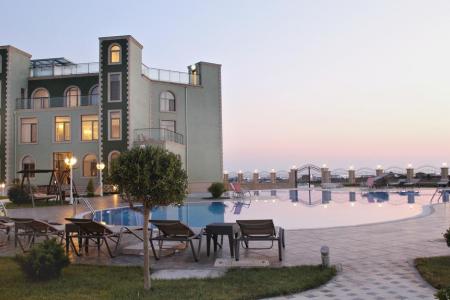 Отель Khazar Inji в Баку - Азербайджан