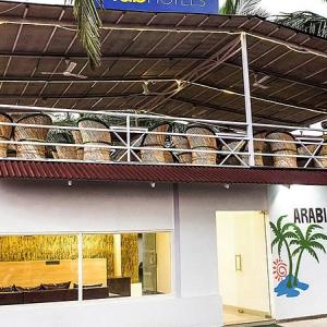 отель Arabian Sea Beach Resort